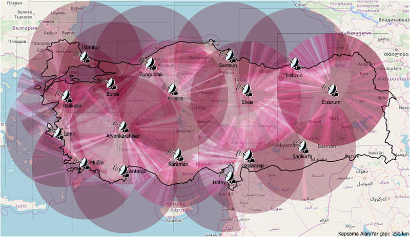 Türkiye Radar Ağı